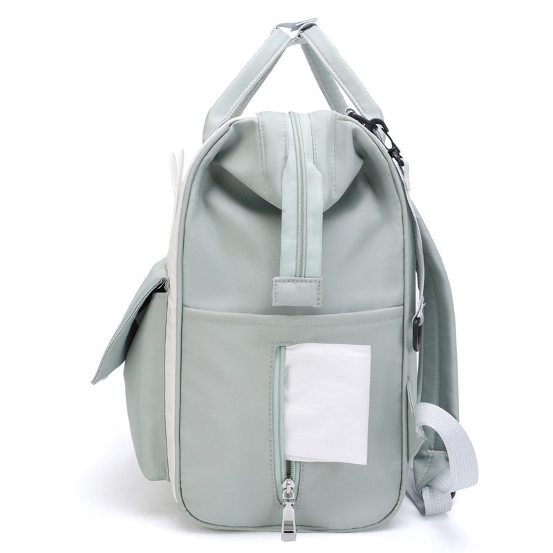 Multifunctional Mommy Anti-splash Water Storage Bag For Baby Supplies