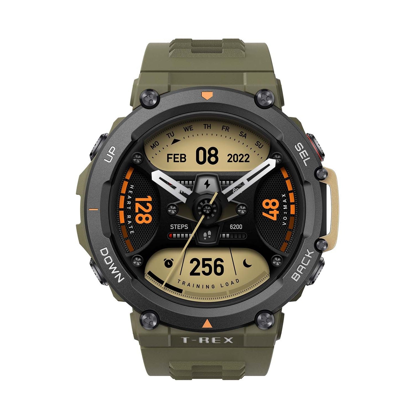 Original Swimming Fitness Heart Rate Blood Oxygen Monitoring Wrist Watch
