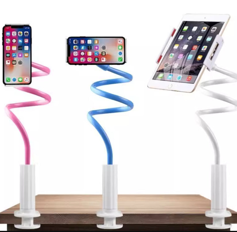 Mobile Phone Holder Universal Bedside Desktop IPad Tablet