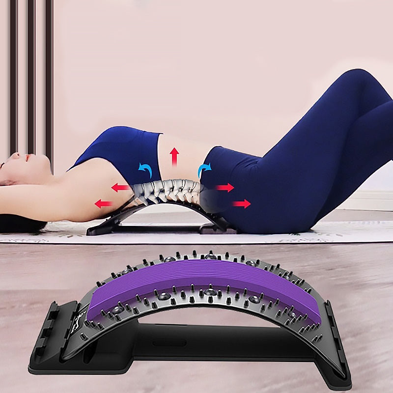 Original Back Massager, Massage And Health Care Appliance