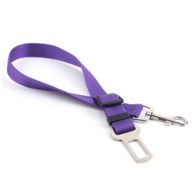 Strap Polyester Dog Car Strap Dog Leash Dog Leash