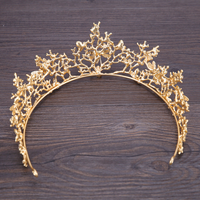 Original Crown tiara Top Quality
