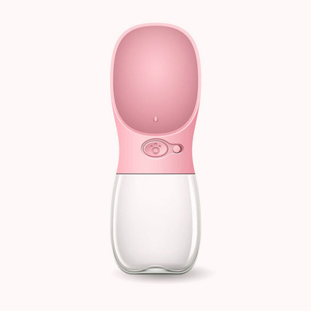 High Quality Pet Water Cup Outdoor Portable Water Bottle