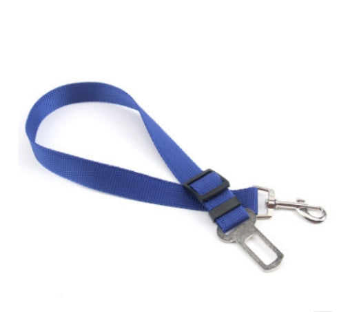 Strap Polyester Dog Car Strap Dog Leash Dog Leash