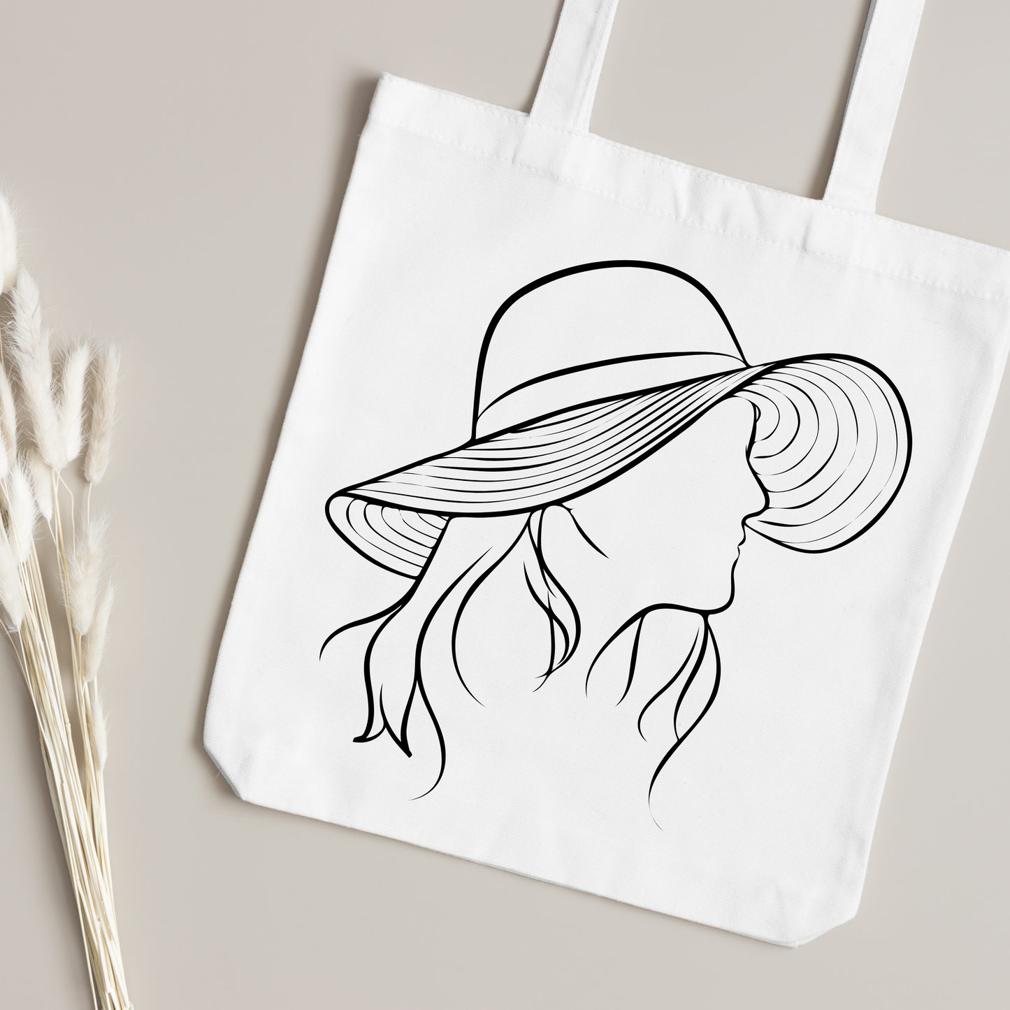Tote Bag (SET)- תיק כתף