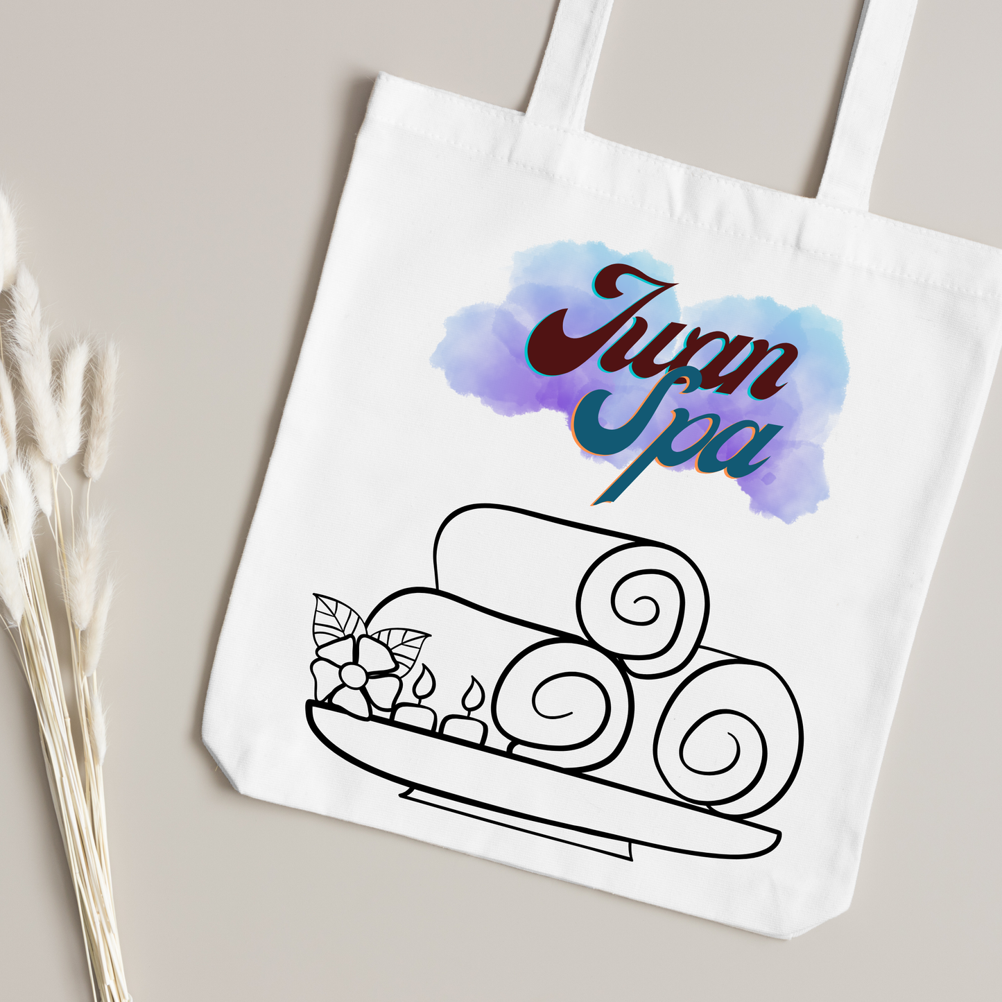 Tote Bag (SET)- תיק כתף