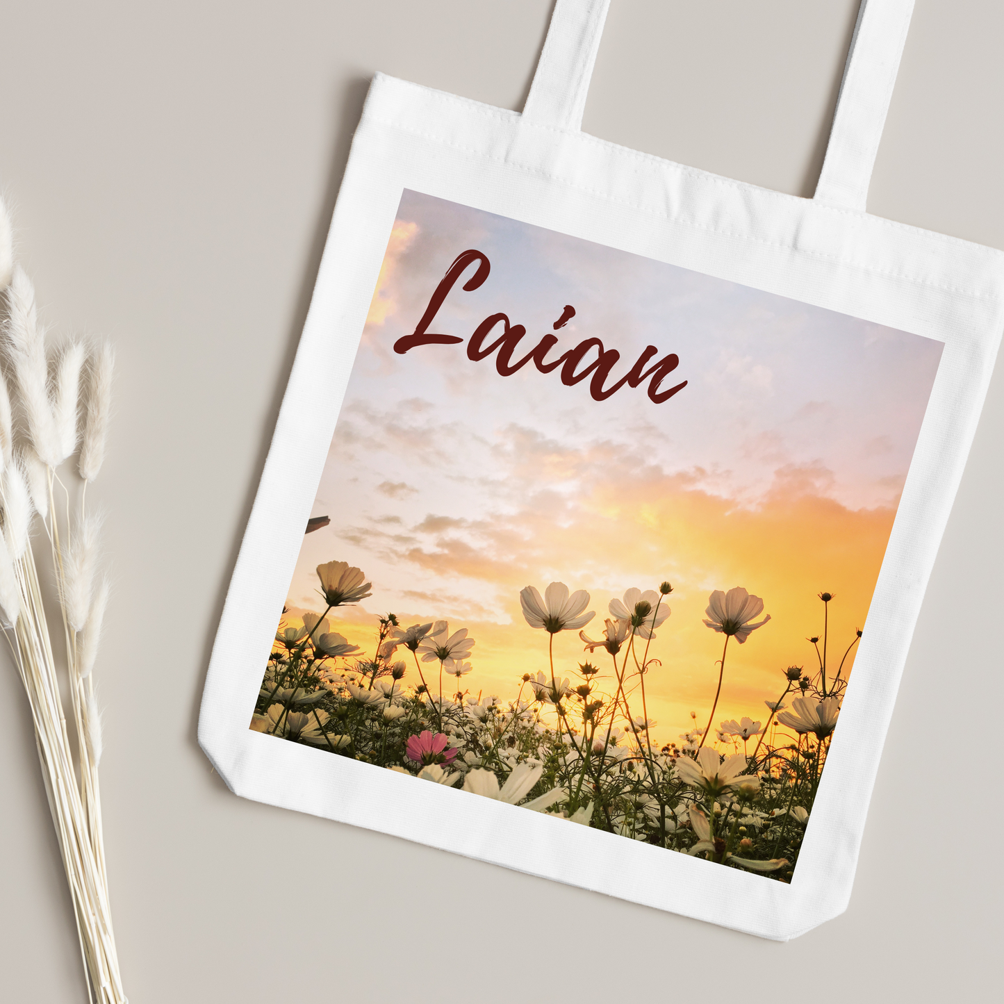 Tote Bag (SET)- תיק כתף