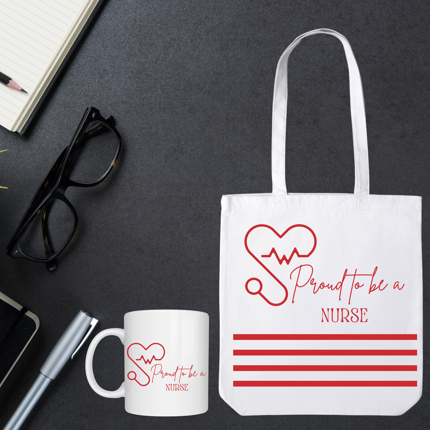 Tote Bag (SET)- תיק כתף