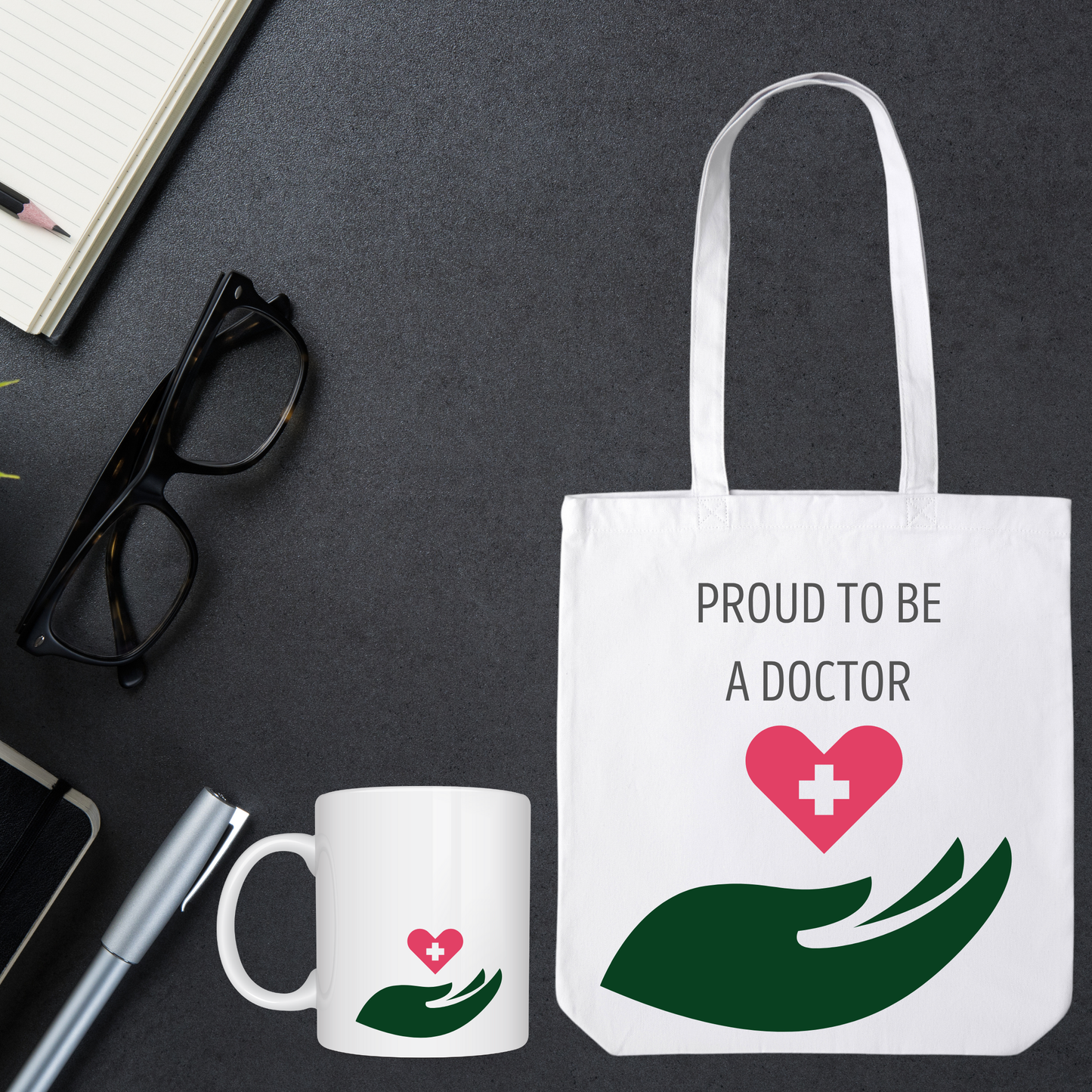 Tote Bag (SET)- תיק כתף