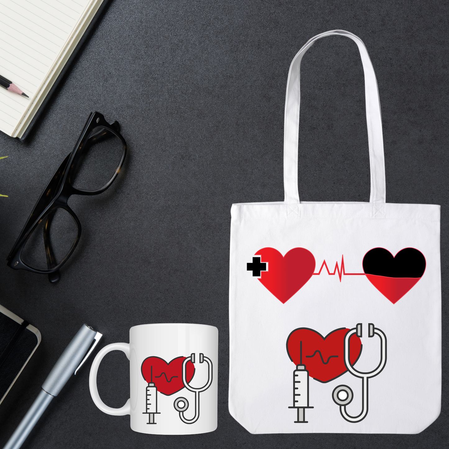 Tote Bag (SET)- תיק כתף