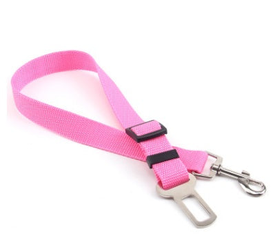 Strap Polyester Dog Car Strap Dog Leash Dog Leash