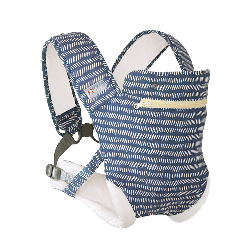 Baby Backpack Infant Bag Pouch Sling Hipseat Backpack Soft Safety Carrier
