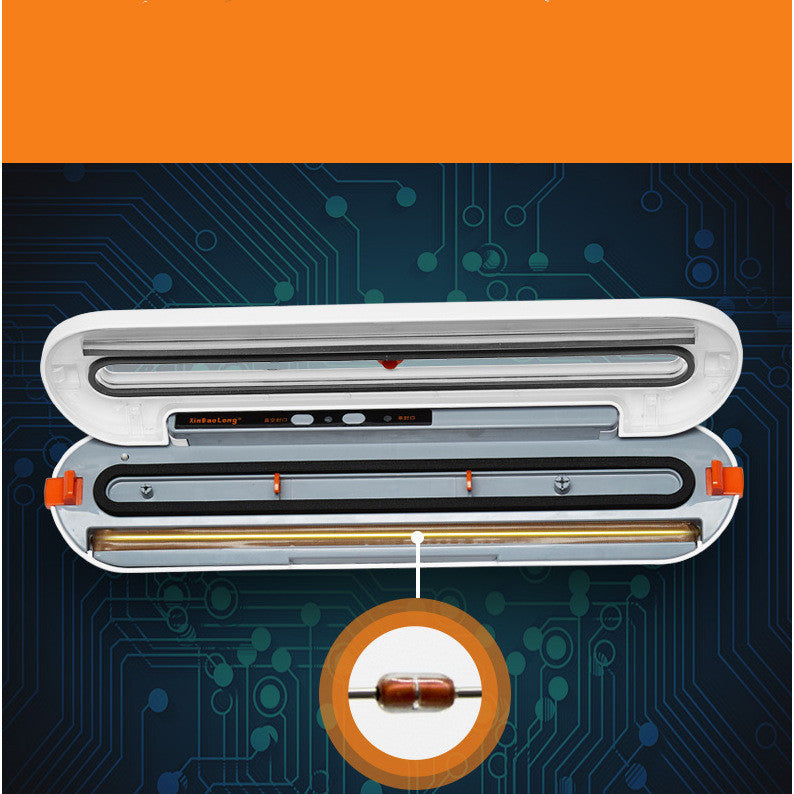 Original Snack Sealing Machine Packaging Machine