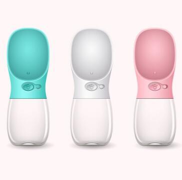 High Quality Pet Water Cup Outdoor Portable Water Bottle