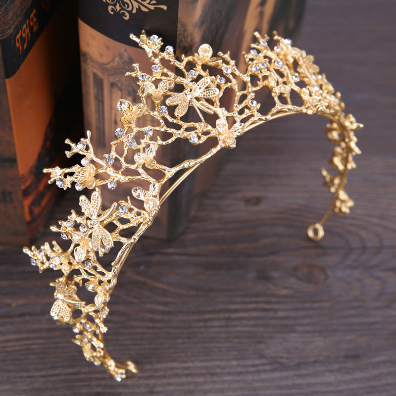 Original Crown tiara Top Quality