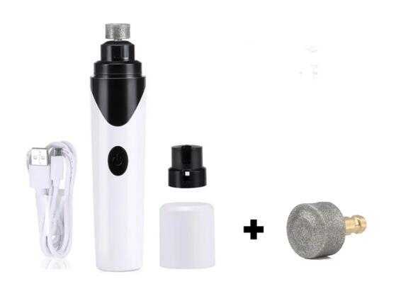 Original Pet Dog Cat Pencil Sharpener, Electric Nail Clippers Cleaning Nail Clippers