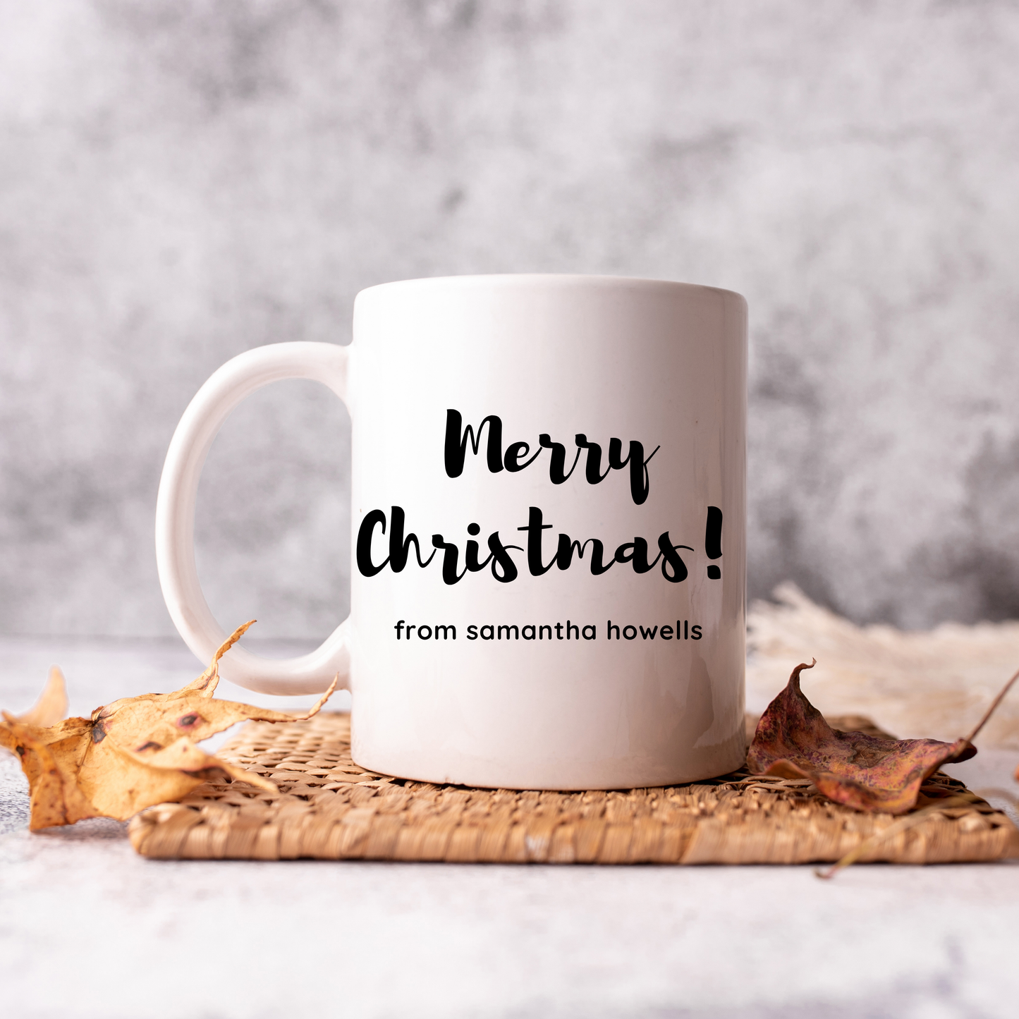 Christmas Mugs- ספלי חג המולד
