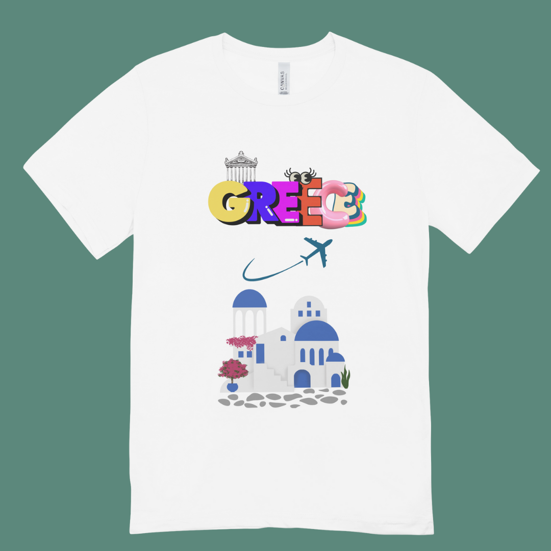 Short sleeve t-shirt- חולצה קצרה דרייפט
