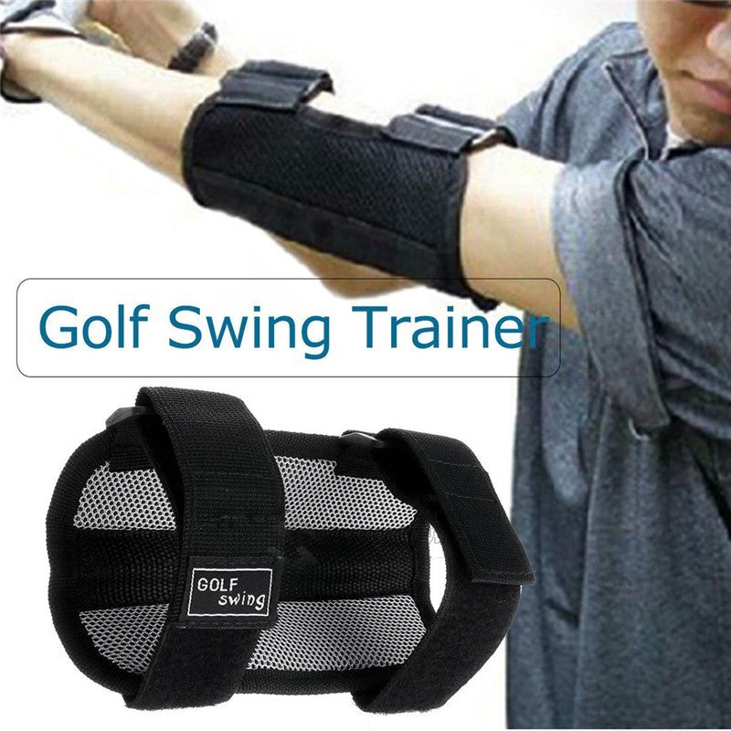 Sport Accessories Swing Training Aid Elbow Support Corr