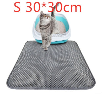 Original High Quality Cat Litter Pad Honeycomb Cat Pad Waterproof Urine Proof Pad Pet Supplies
