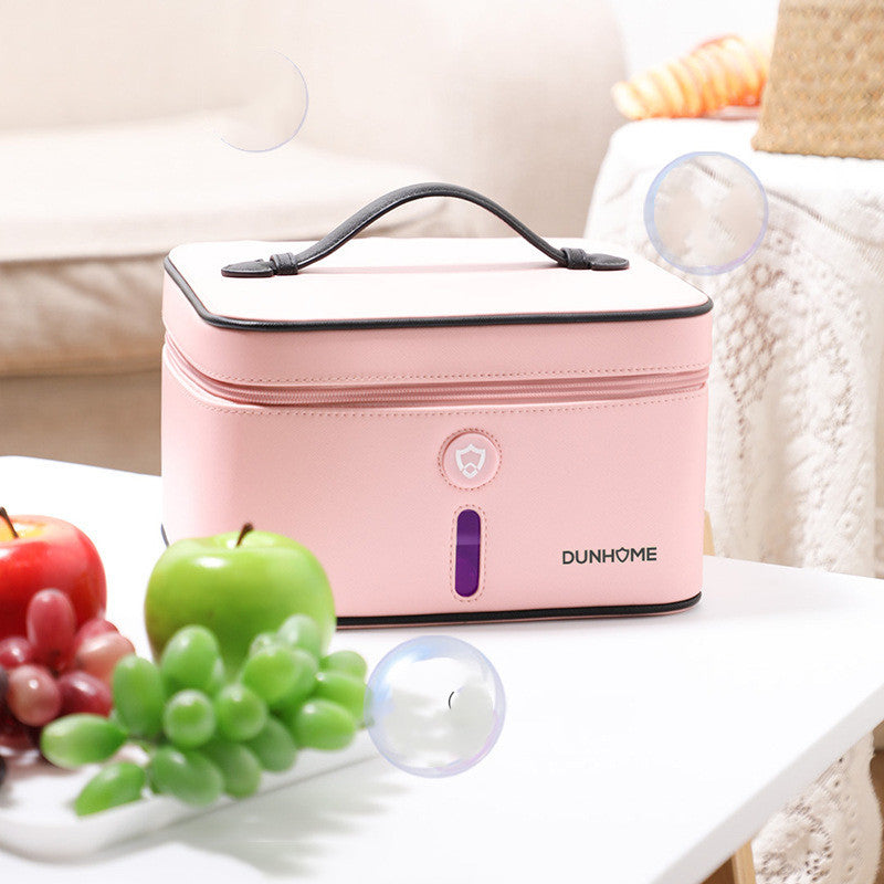 Deodorization Sterilization Box Underwear Baby Products Nipple Milk Bottle Ultraviolet Sterilization