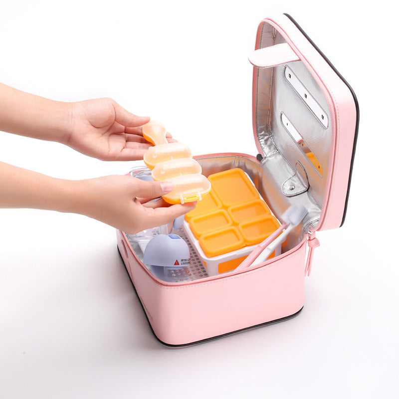 Deodorization Sterilization Box Underwear Baby Products Nipple Milk Bottle Ultraviolet Sterilization