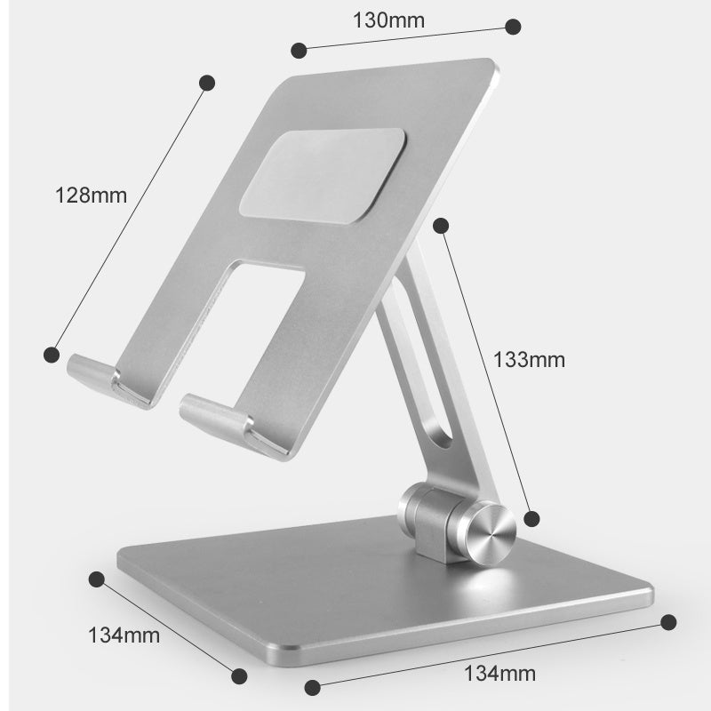Compatible for Apple, Mobile Phone Lazy Folding For Ipad Huawei Apple Support Frame