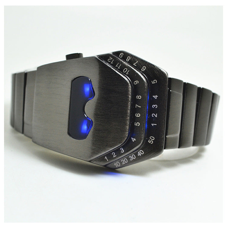 Original Alloy men's electronic watch