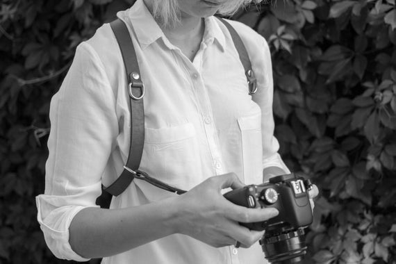 Camera Straps Camera Lanyards Must-have Travel Belts Clothing Accessories (only strap)