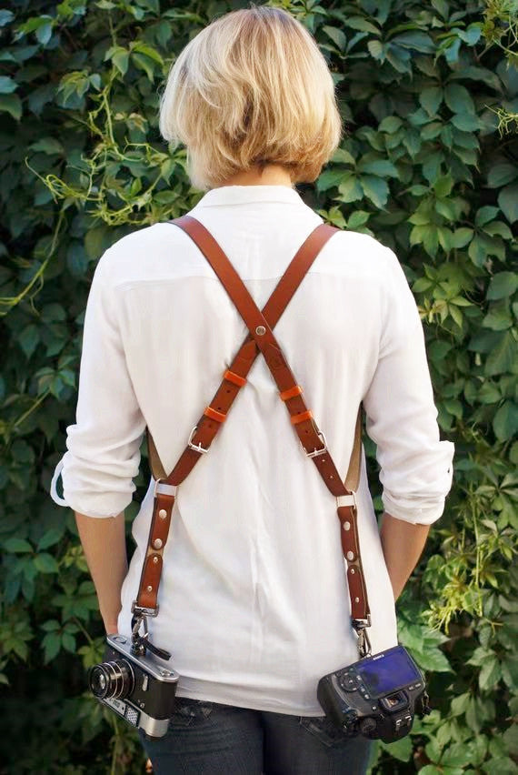 Camera Straps Camera Lanyards Must-have Travel Belts Clothing Accessories (only strap)