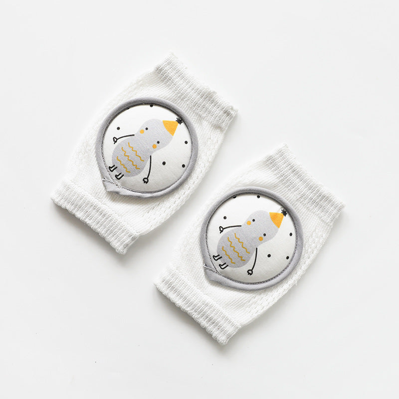 Baby Knee Pads Cartoon Accessories Elbow Pads Baby Learning Set