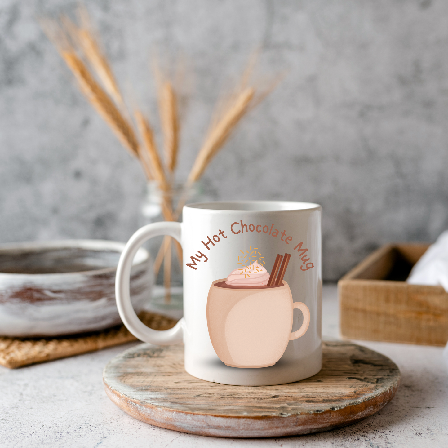 Christmas Mugs- ספלי חג המולד