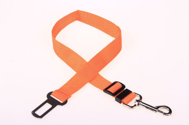 Strap Polyester Dog Car Strap Dog Leash Dog Leash