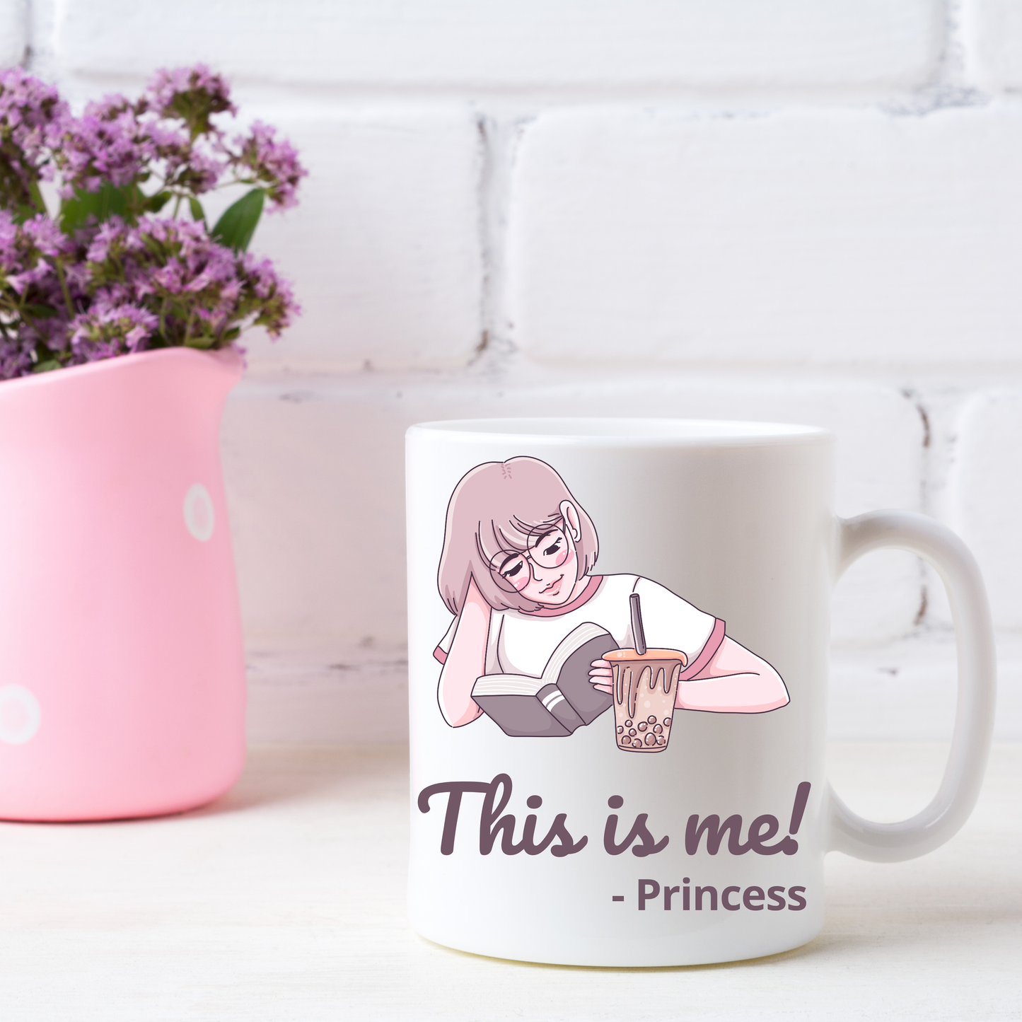 Mugs- Cute Designs ספלים בעיצוב נחמד