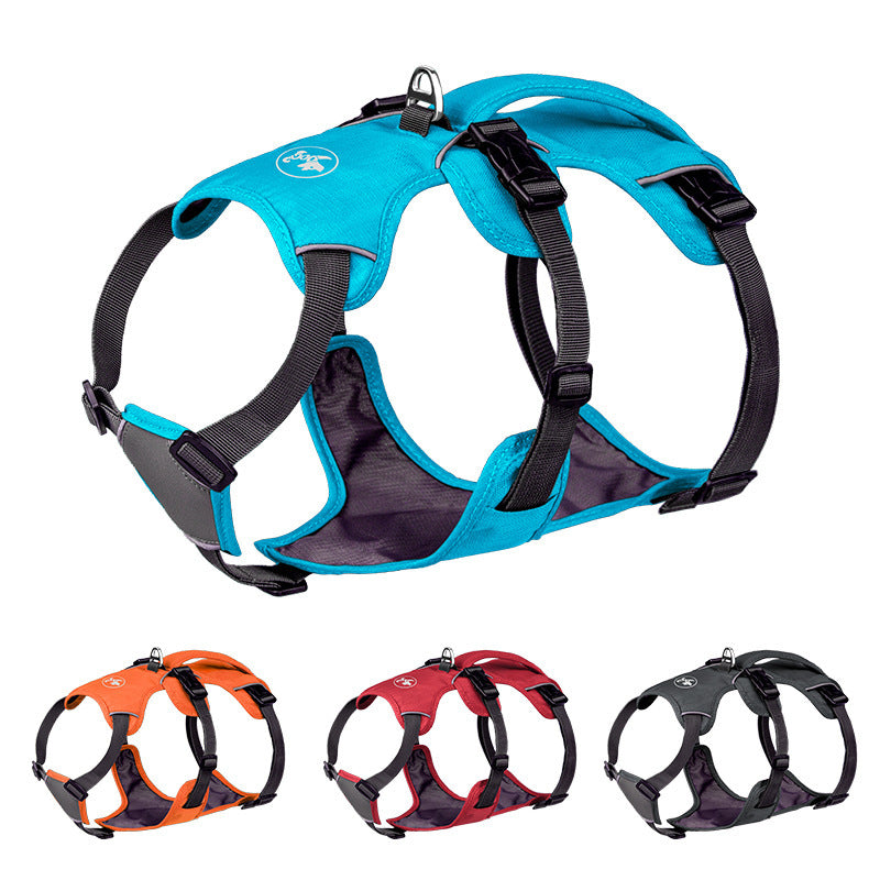 Original Pet Harness Dog Hand Holding Rope