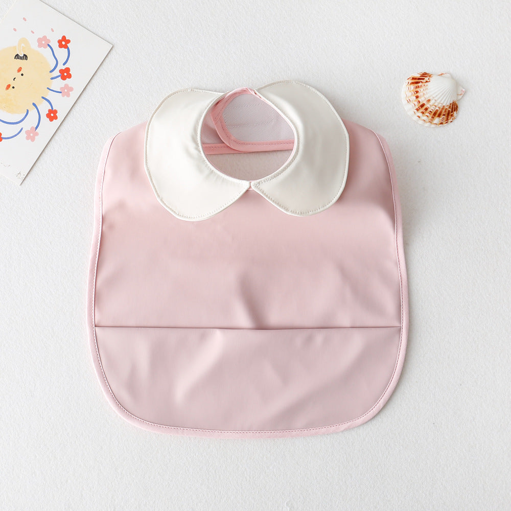 Sleeveless PU Reverse Dressing Waterproof Bib