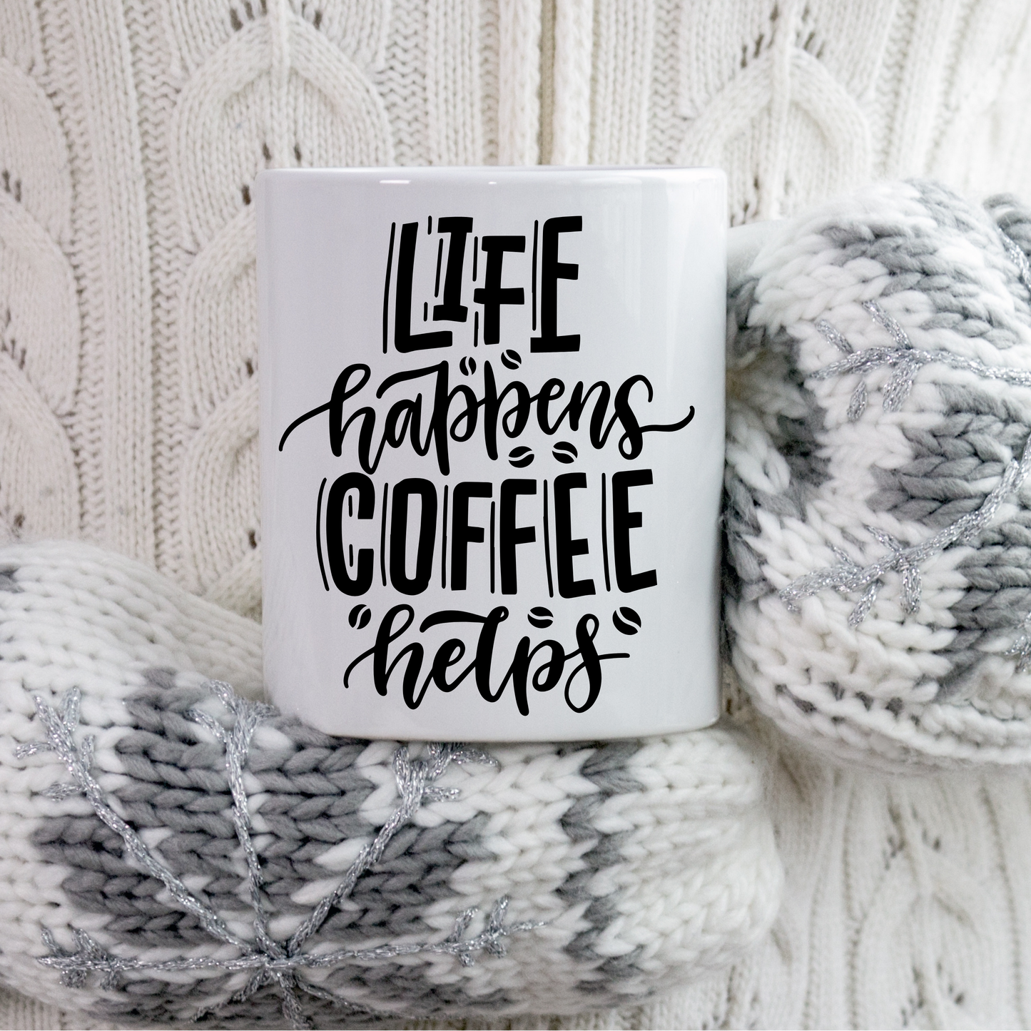 Mugs-Coffee time ספל- קפה טיים