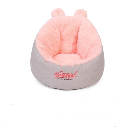 High Quality Pet Dog Bed Warming Soft Sleeping Bag Cushion Puppy Kennel