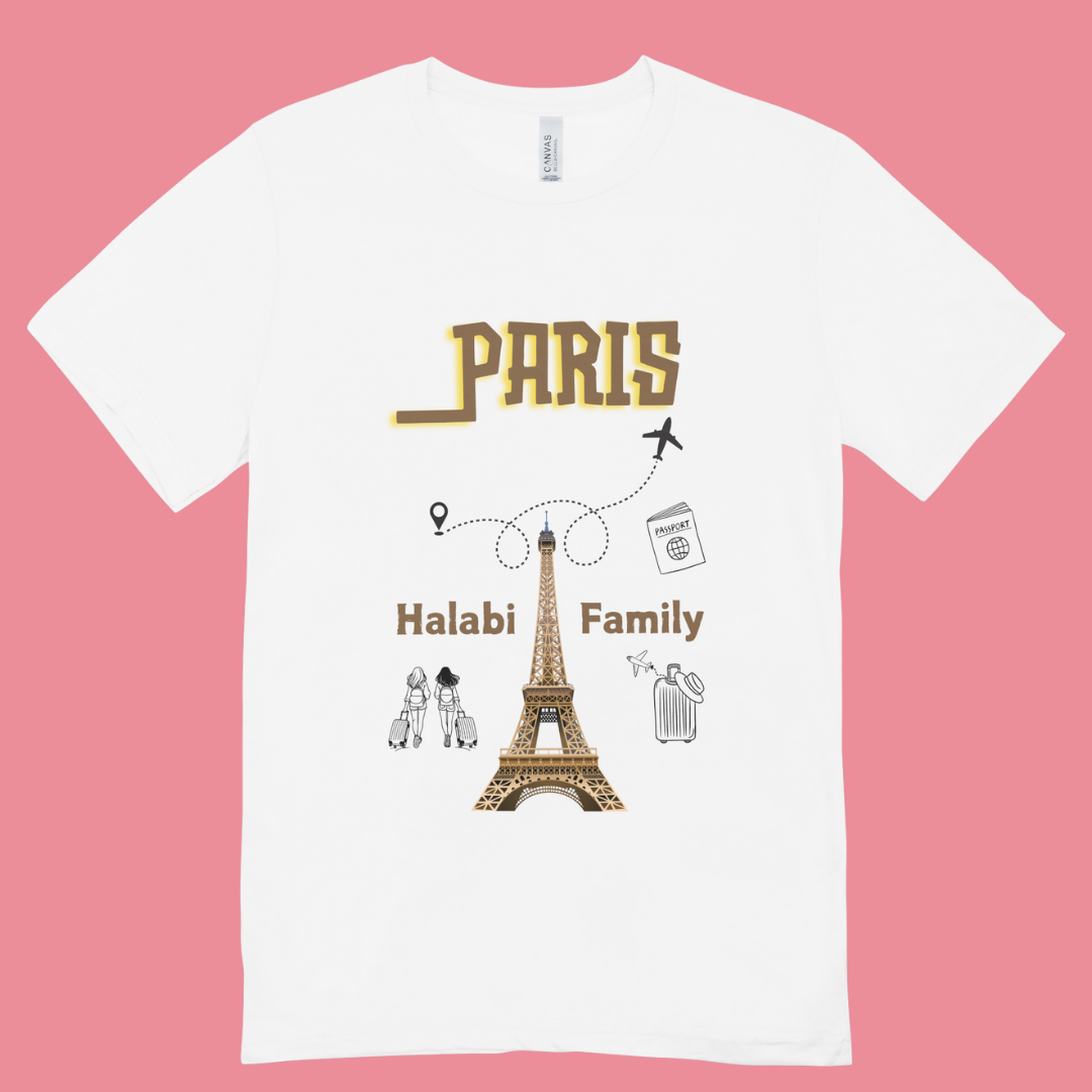 Short sleeve t-shirt- חולצה קצרה דרייפט