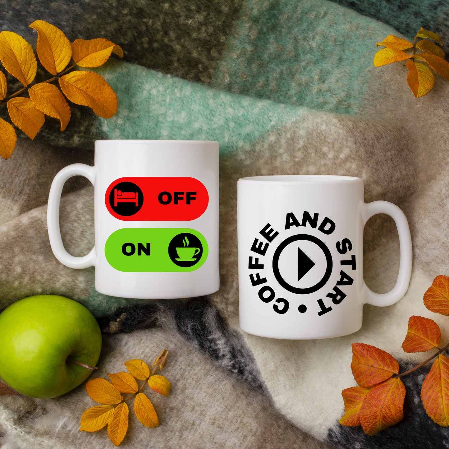 Couples Mugs- ספלים לזוגות