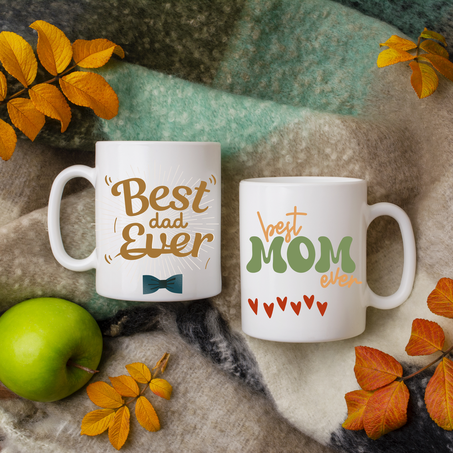 Couples Mugs- ספלים לזוגות