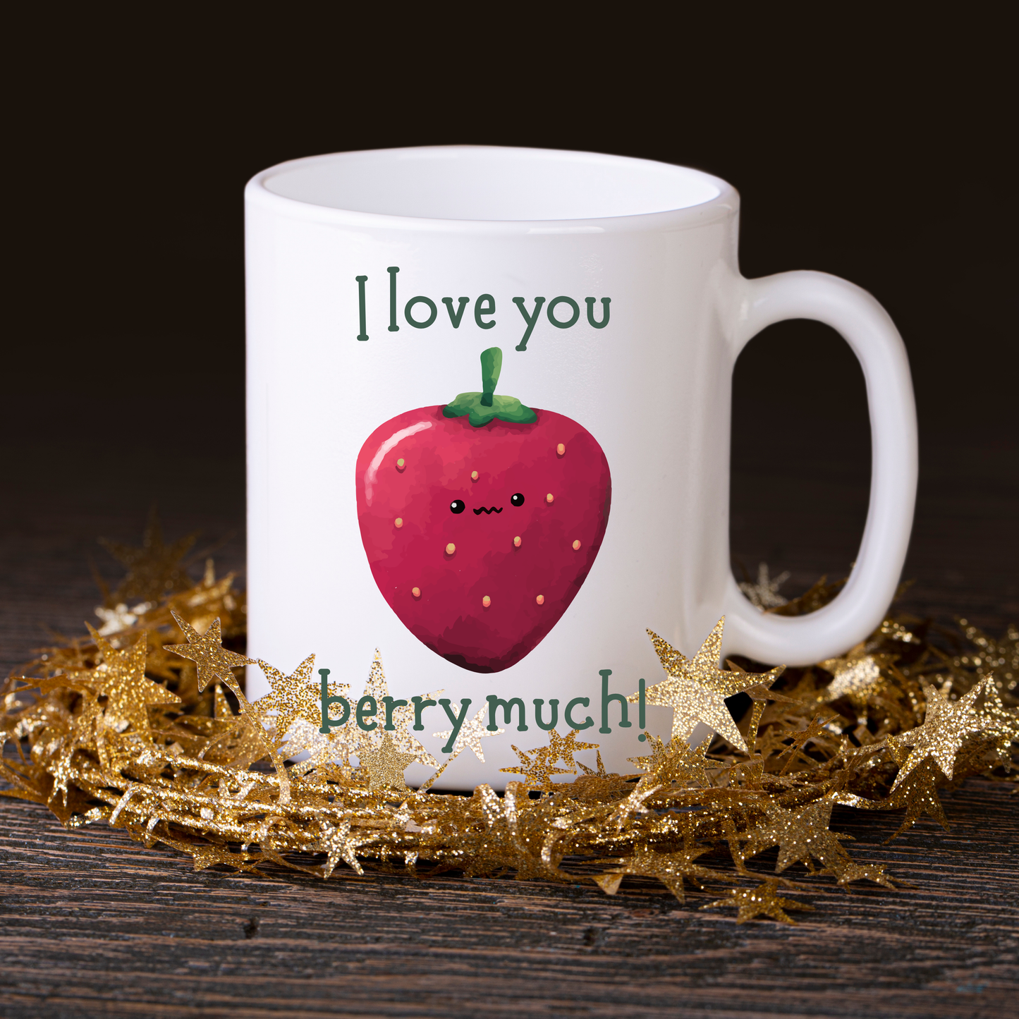 Christmas Mugs- ספלי חג המולד