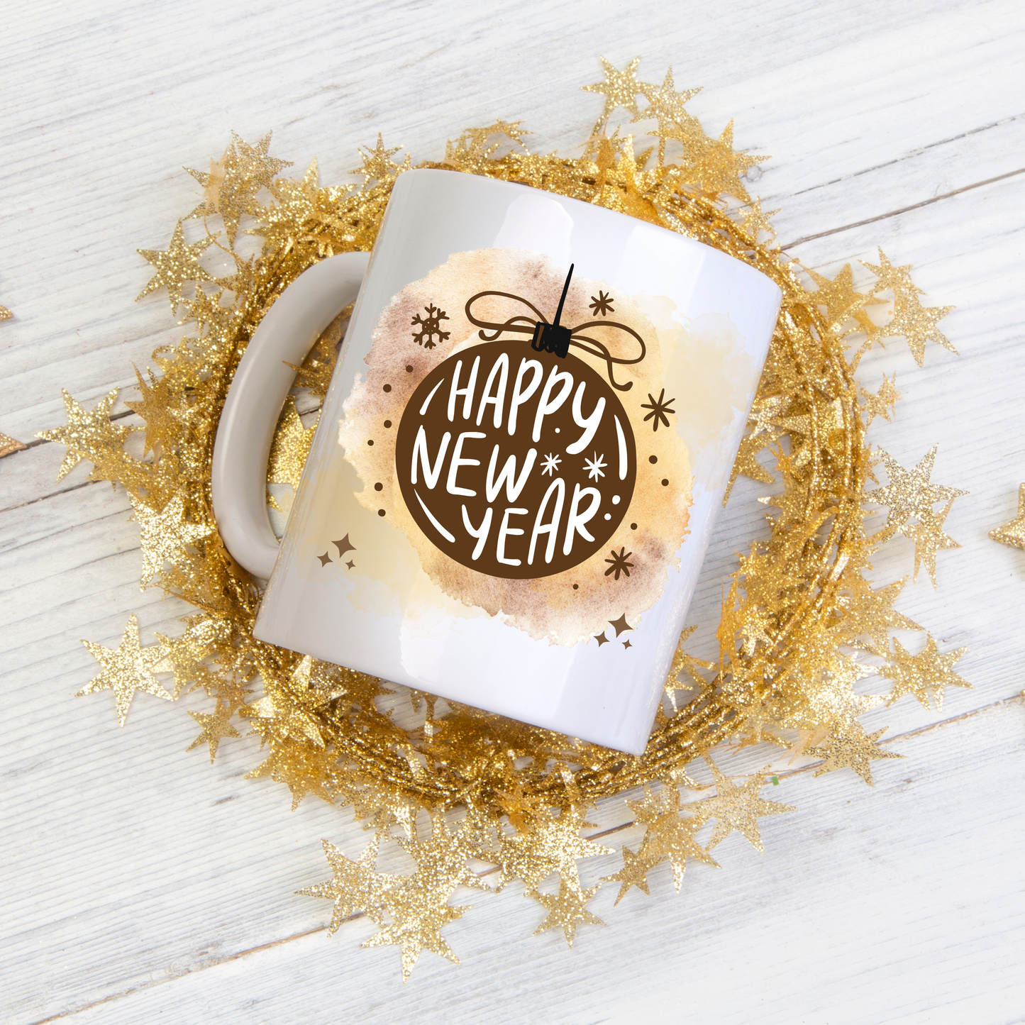 Christmas Mugs- ספלי חג המולד