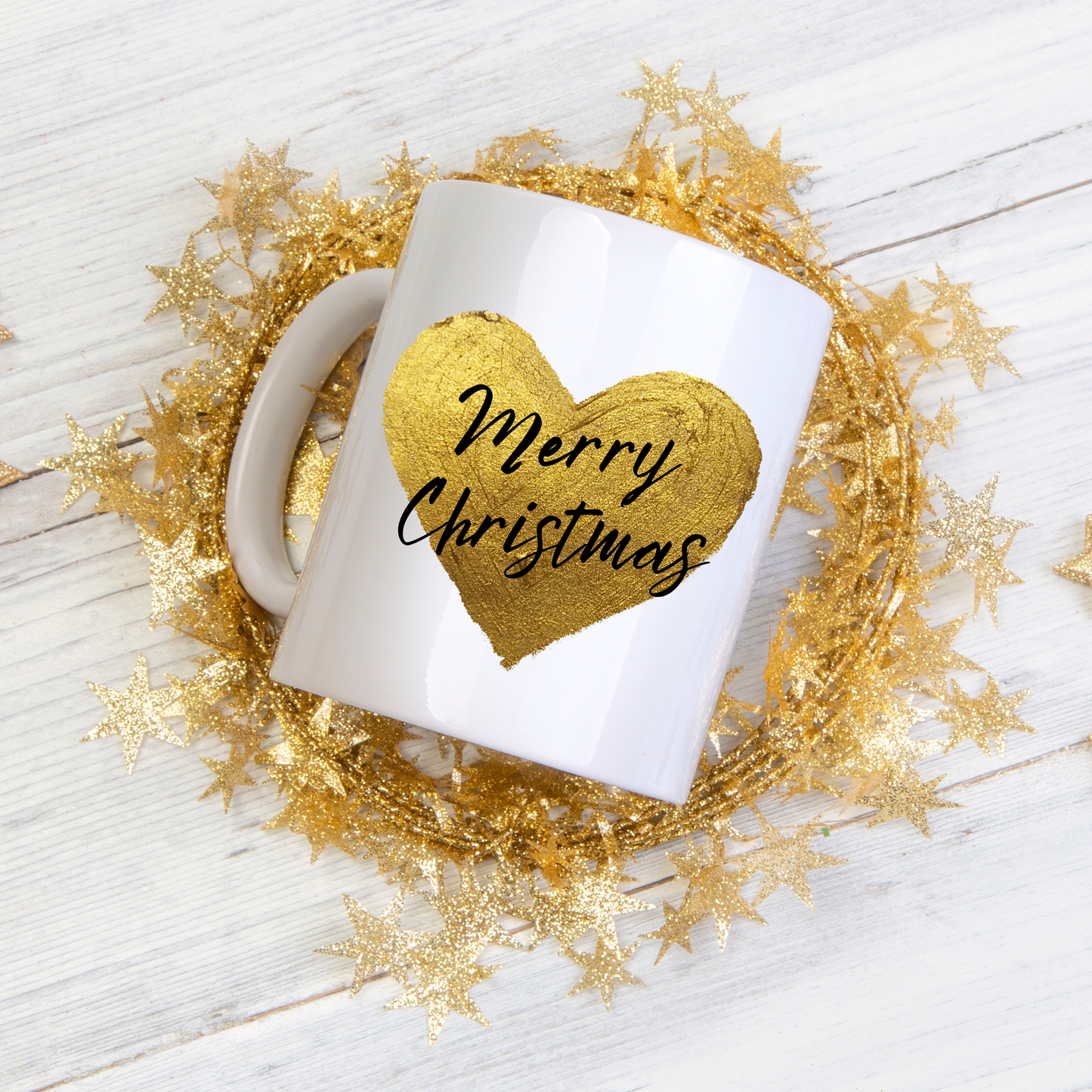Christmas Mugs- ספלי חג המולד