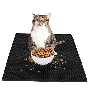 Original High Quality Cat Litter Pad Honeycomb Cat Pad Waterproof Urine Proof Pad Pet Supplies