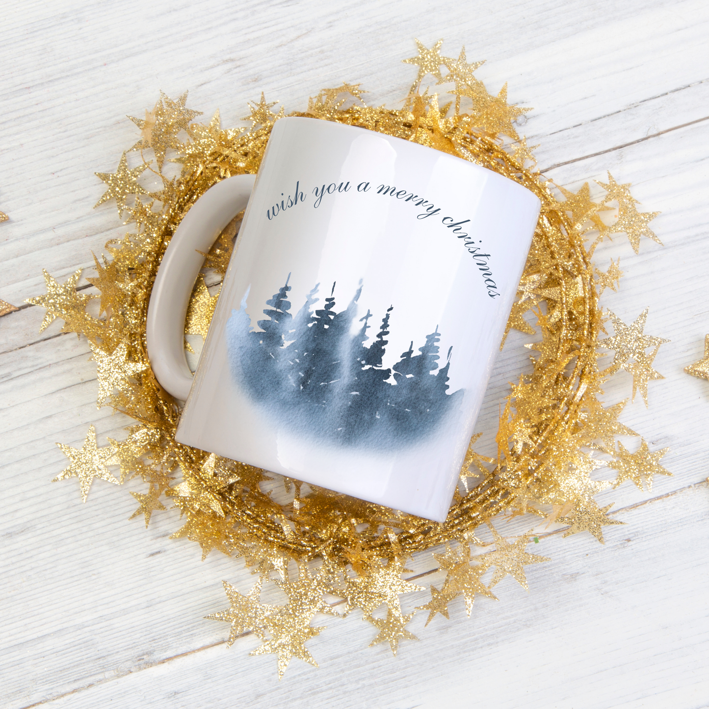 Christmas Mugs- ספלי חג המולד