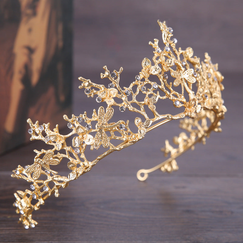 Original Crown tiara Top Quality