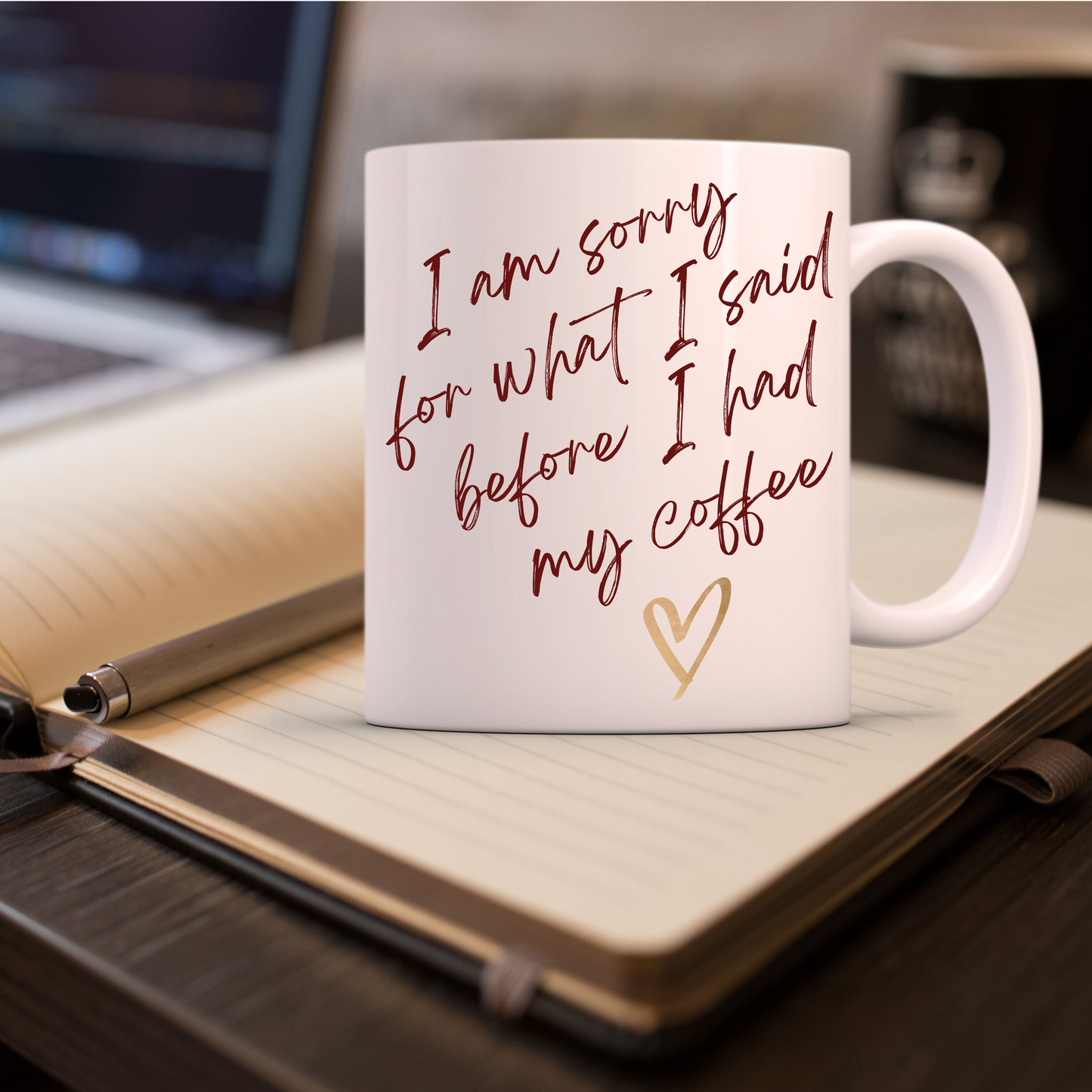 Mugs-Coffee time ספל- קפה טיים