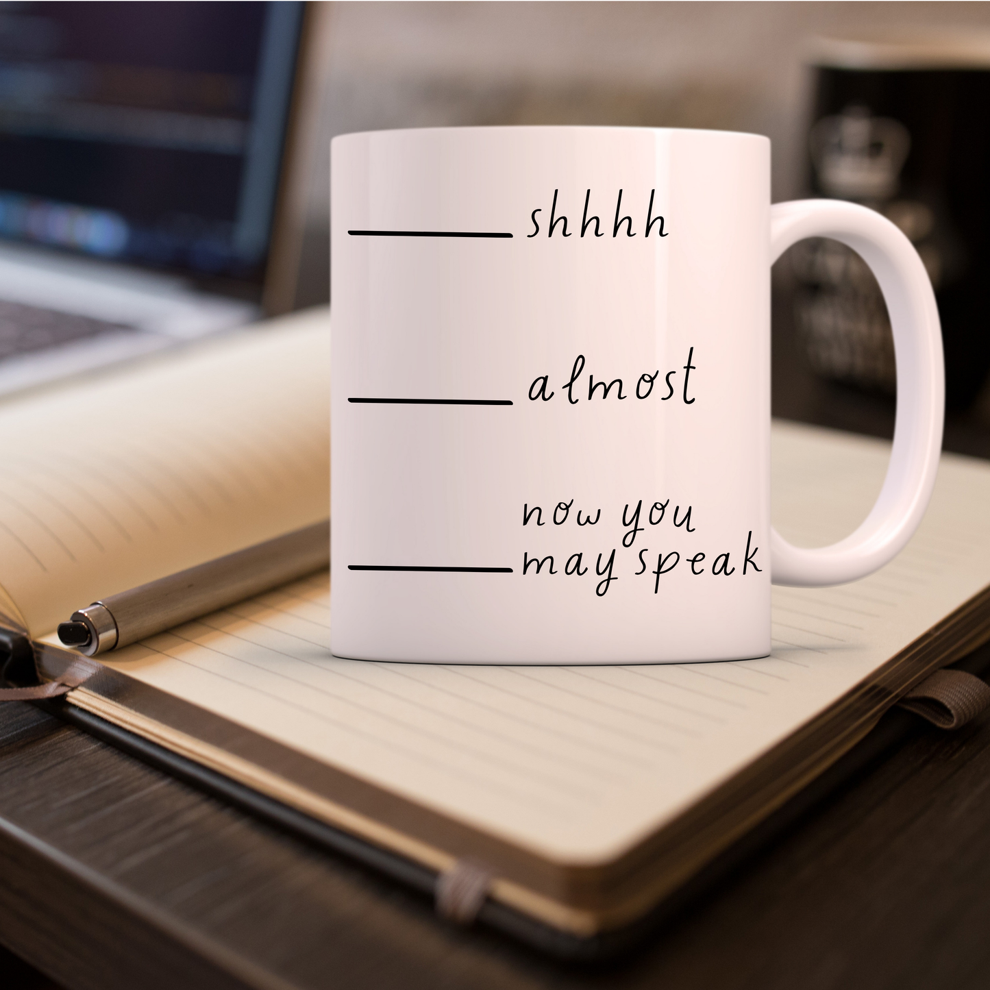 Mugs-Coffee time ספל- קפה טיים