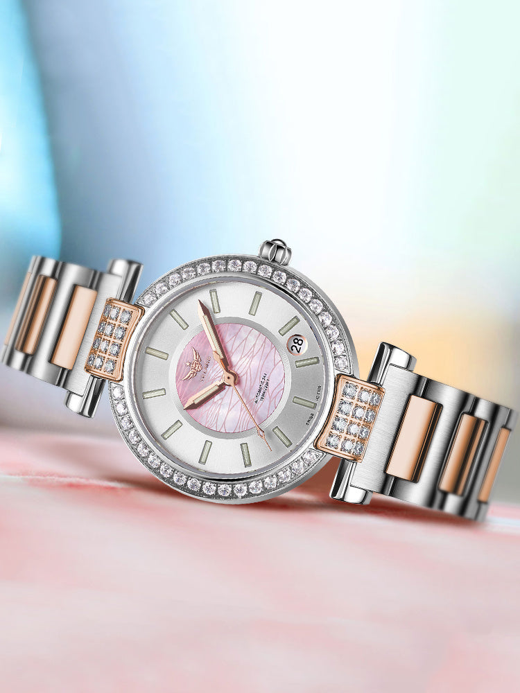 Original Women's Full-automatic Waterproof Mechanical Watch